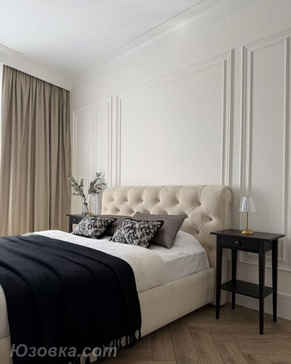 2-комн. квартира, 64м², с мебелью, 3/9 эт., ДОНЕЦК