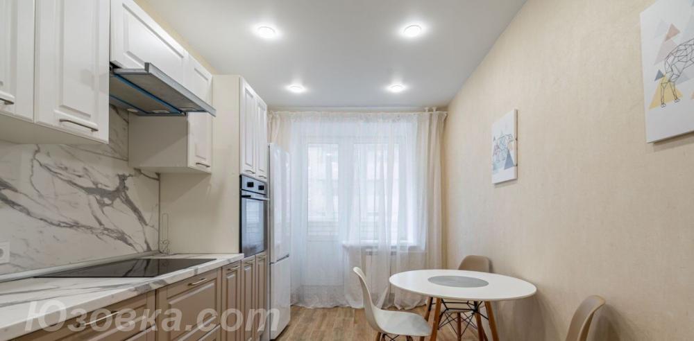 1-комн. квартира, 39м², с мебелью, 4/9 эт., ДОНЕЦК