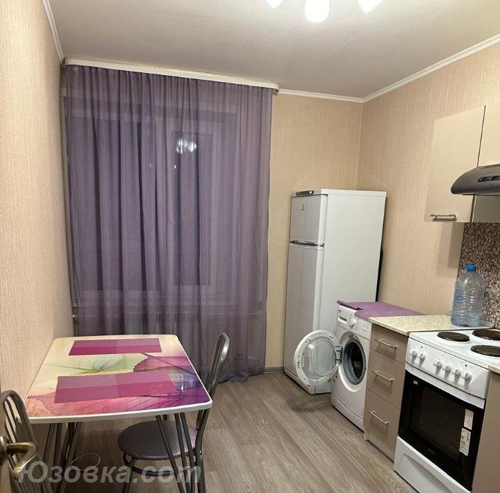 1-комн. квартира, 37м², с мебелью, 4/9 эт., ДОНЕЦК