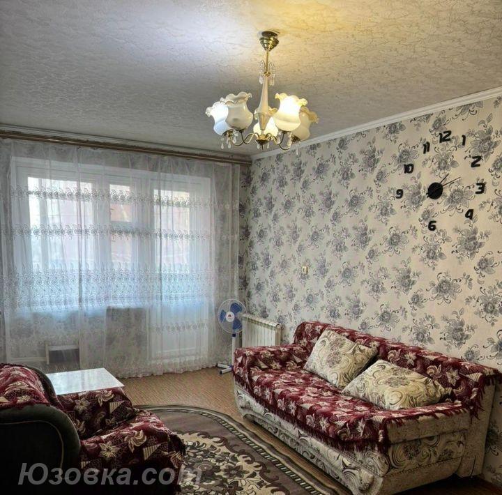 1-комн. квартира, 36м², с мебелью, 4/10 эт., ДОНЕЦК