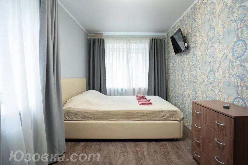 2-комн. квартира, 48м², с мебелью, 3/9 эт.