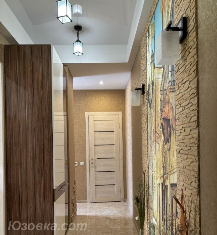2-комн. квартира, 46м², с мебелью, 6/9 эт., ДОНЕЦК