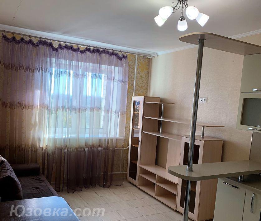 1-комн. квартира, 41м², с мебелью, 7/9 эт., ДОНЕЦК