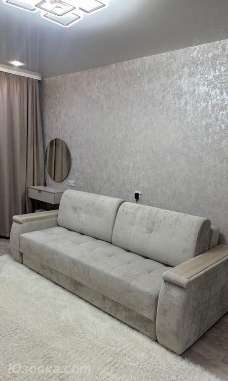 1-комн. квартира, 38м², с мебелью, 2/9 эт., ДОНЕЦК