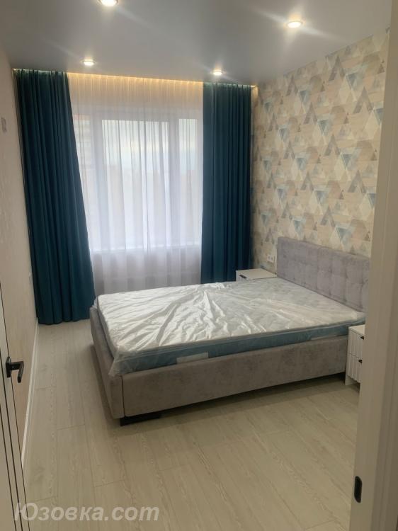 3-комн. квартира, 68м², с мебелью, 3/5 эт., ДОНЕЦК