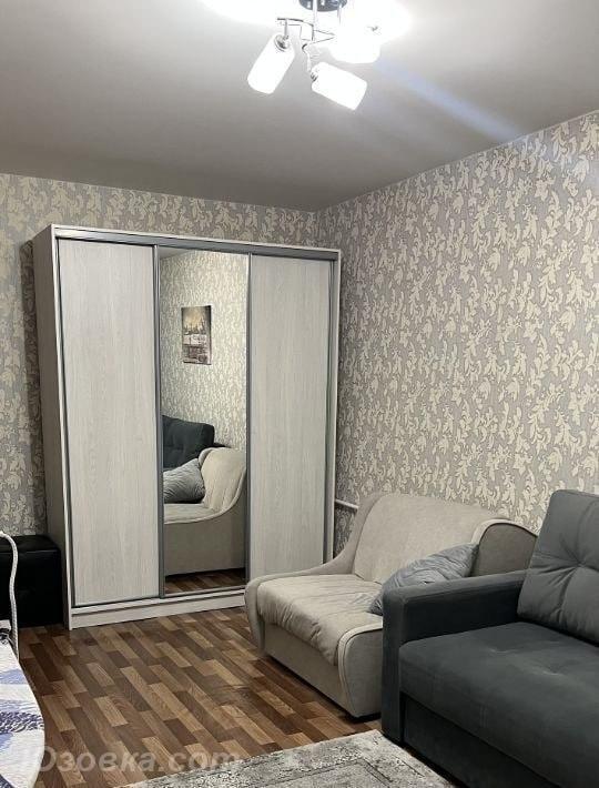 1-комн. квартира, 36м², с мебелью, 2/5 эт., ДОНЕЦК