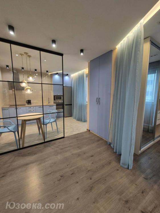 2-комн. квартира, 46м², с мебелью, 3/5 эт., ДОНЕЦК