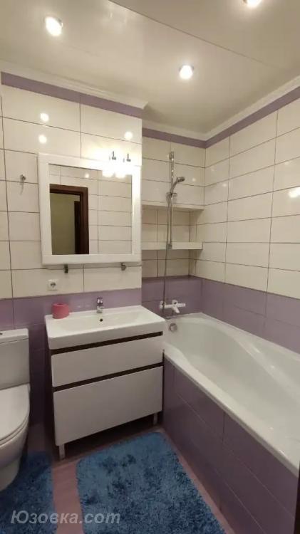 1-комн. квартира, 55м², с мебелью, 4/6 эт., ДОНЕЦК