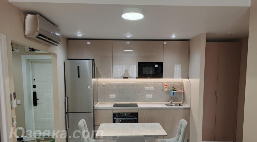2-комн. квартира, 50м², с мебелью, 6/9 эт., ДОНЕЦК