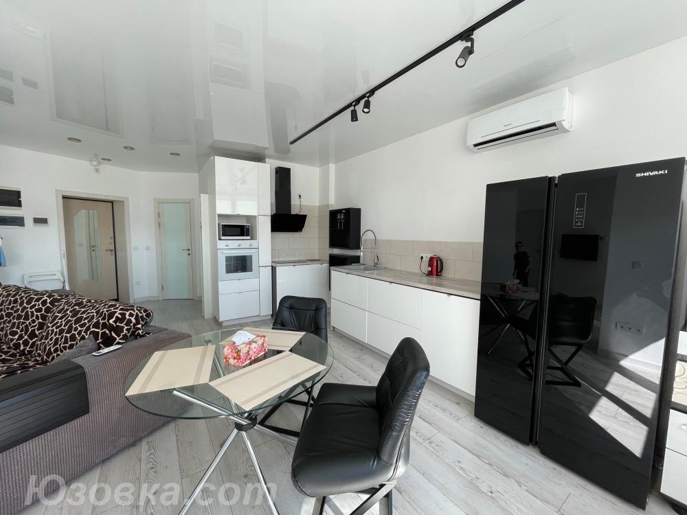 2-комн. квартира, 56м², с мебелью, 7/9 эт., ДОНЕЦК