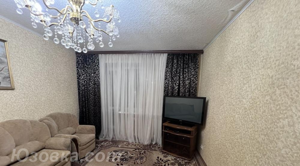 2-комн. квартира, 52м², с мебелью, 3/5 эт., ДОНЕЦК