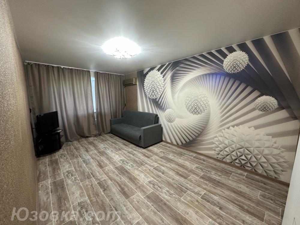 1-комн. квартира, 38м², с мебелью, 4/9 эт., ДОНЕЦК