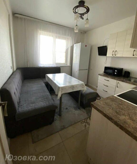 1-комн. квартира, 32м², с мебелью, 7/12 эт., ДОНЕЦК