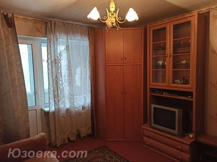 1-комн. квартира, 25 м², вторичка, 2/9 эт., ДОНЕЦК