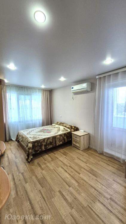 1-комн. квартира, 36м², с мебелью, 3/5 эт., ДОНЕЦК