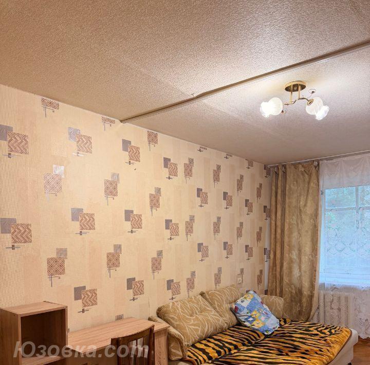 1-комн. квартира, 38м², с мебелью, 5/10 эт., ДОНЕЦК