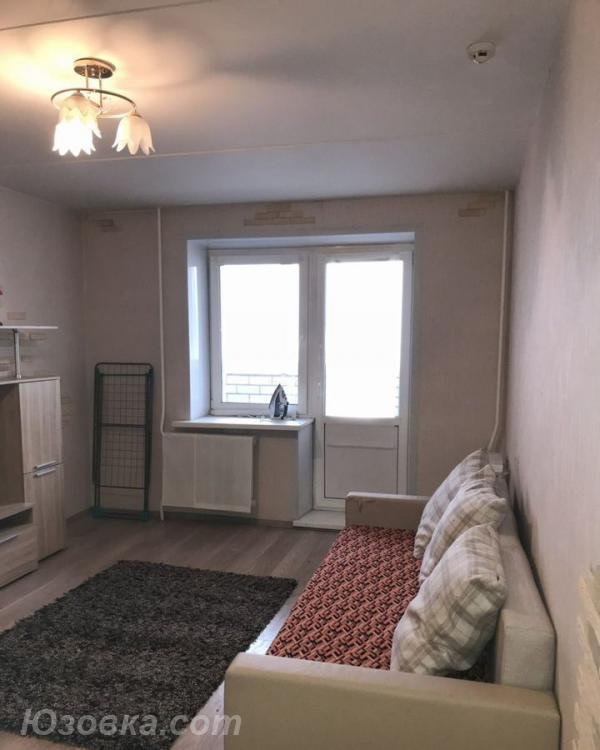 1-комн. квартира, 43м², с мебелью, 6/9 эт., ДОНЕЦК