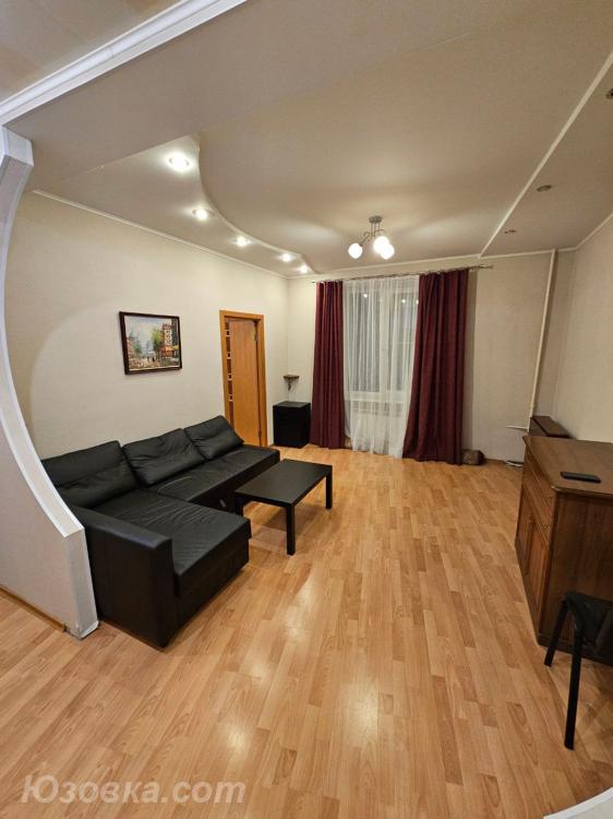 2-комн. квартира, 57м², с мебелью, 3/6 эт., ДОНЕЦК