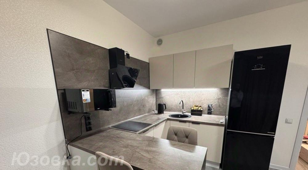 1-комн. квартира, 31м², с мебелью, 2/5 эт., ДОНЕЦК