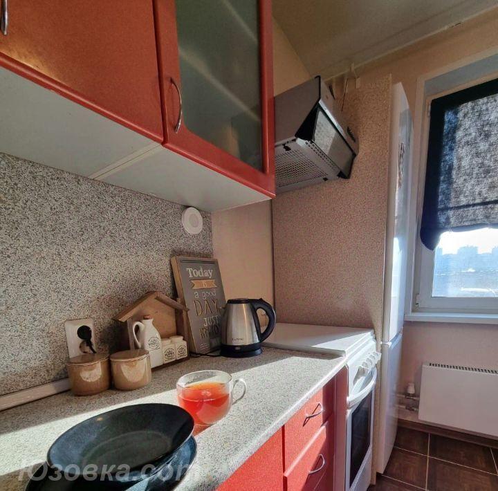 1-комн. квартира, 33м², с мебелью, 5/9 эт., ДОНЕЦК