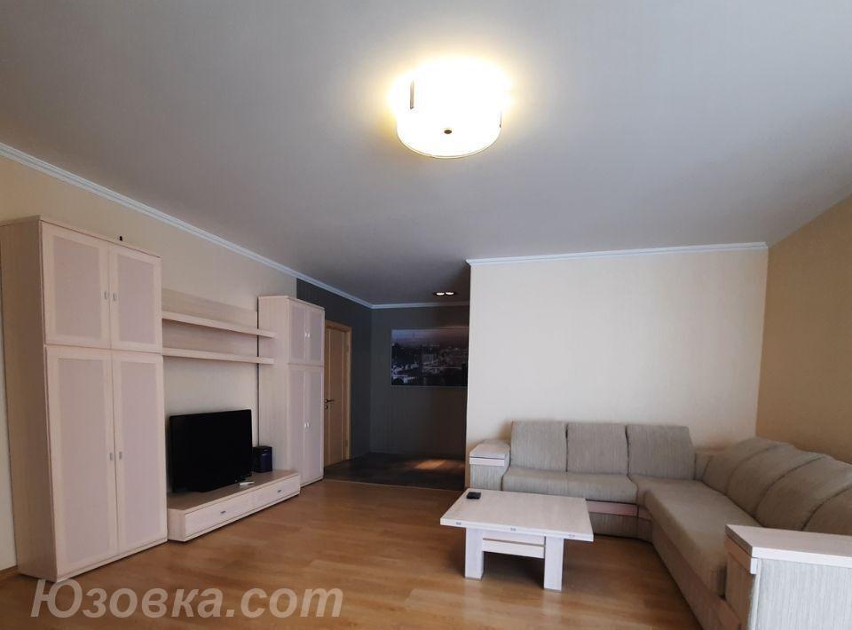 1-комн. квартира, 43м², с мебелью, 5/10 эт., ДОНЕЦК