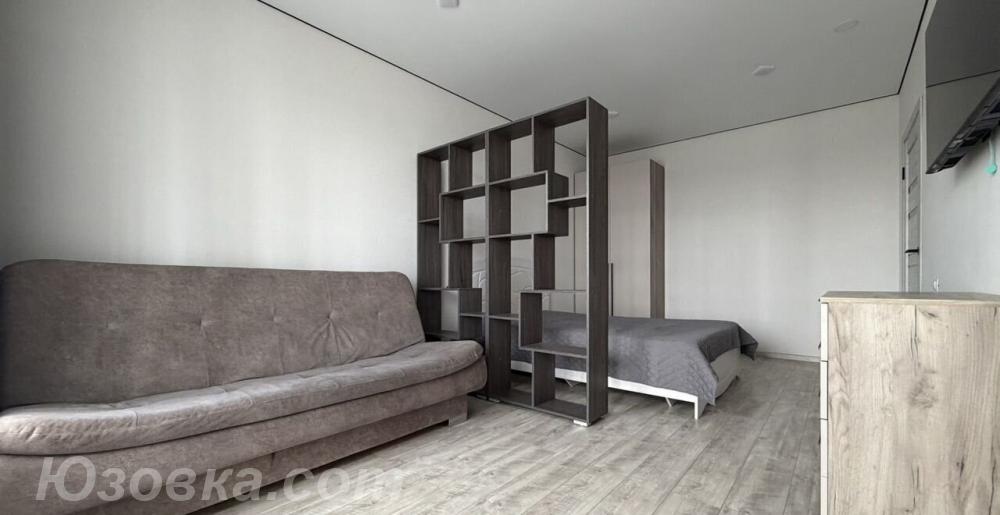 1-комн. квартира, 36м², с мебелью, 5/9 эт., ДОНЕЦК