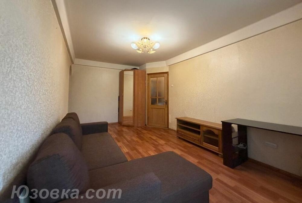 1-комн. квартира, 37м², с мебелью, 3/5 эт., ДОНЕЦК