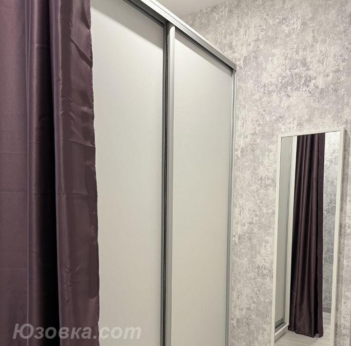 1-комн. квартира, 46м², с мебелью, 2/5 эт., ДОНЕЦК