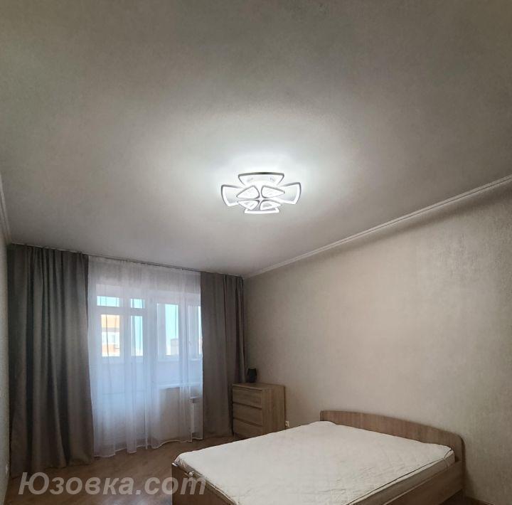 1-комн. квартира, 45м², с мебелью, 4/9 эт., ДОНЕЦК