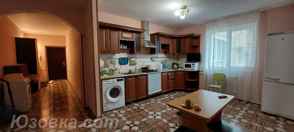 3-комн. квартира, 90м², с мебелью, 7/9 эт.