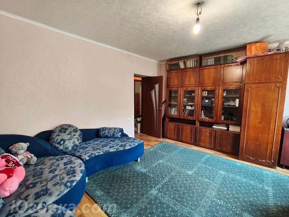 2-комн. квартира, 40 м², вторичка, 1/2 эт.