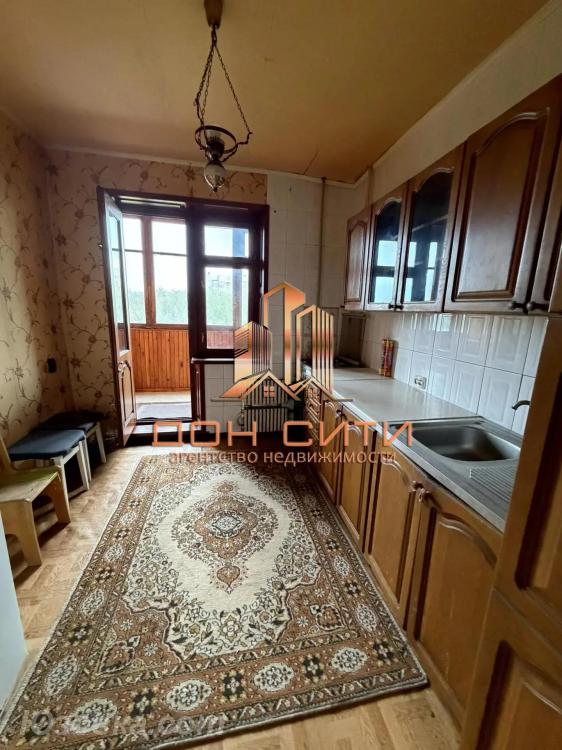 3-комн. квартира, 66 м², вторичка, 6/9 эт.