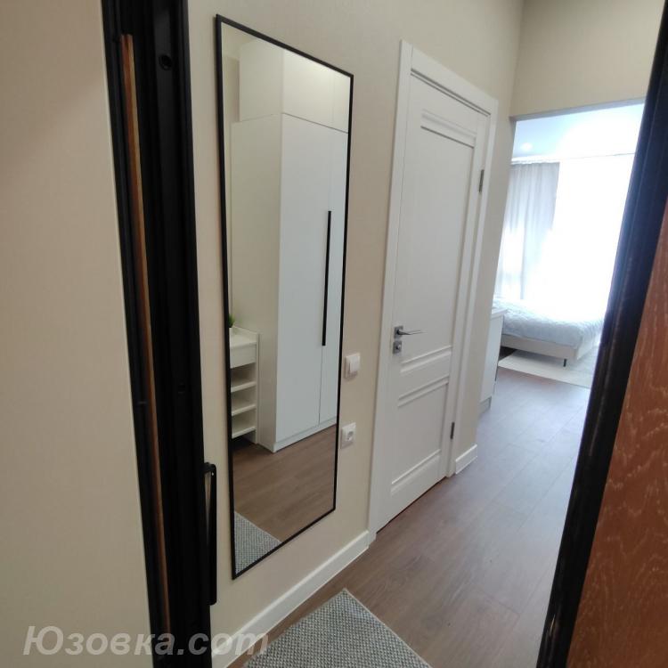 1-комн. квартира, 39м², с мебелью, 4/9 эт., ДОНЕЦК