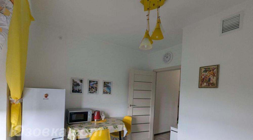 1-комн. квартира, 38м², с мебелью, 5/9 эт., ДОНЕЦК