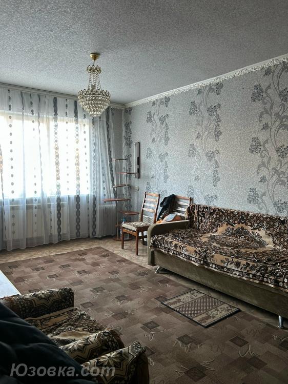 3-комн. квартира, 69м², с мебелью, 2/9 эт., Макеевка