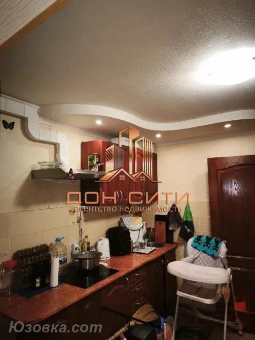 2-комн. квартира, 50 м², вторичка, 1/5 эт., ДОНЕЦК