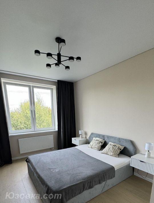 2-комн. квартира, 66м², с мебелью, 4/10 эт., ДОНЕЦК