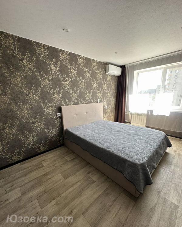 1-комн. квартира, 40м², с мебелью, 5/9 эт., ДОНЕЦК