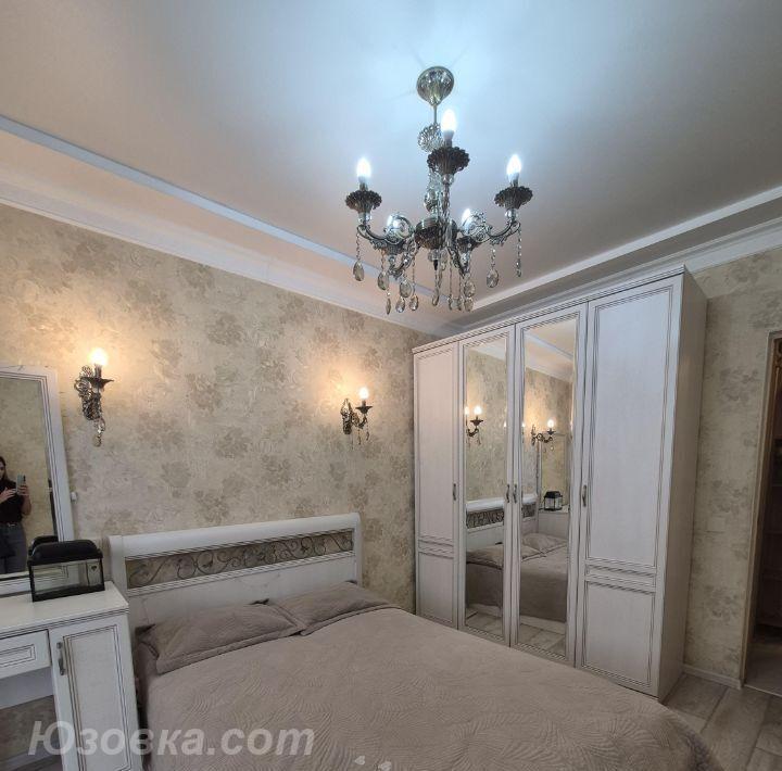 1-комн. квартира, 34м², с мебелью, 5/9 эт., ДОНЕЦК