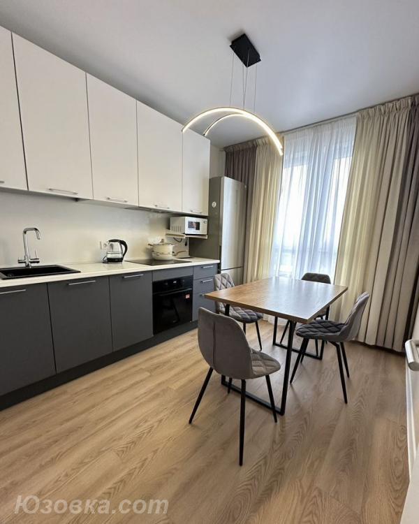 1-комн. квартира, 30м², с мебелью, 3/10 эт., ДОНЕЦК