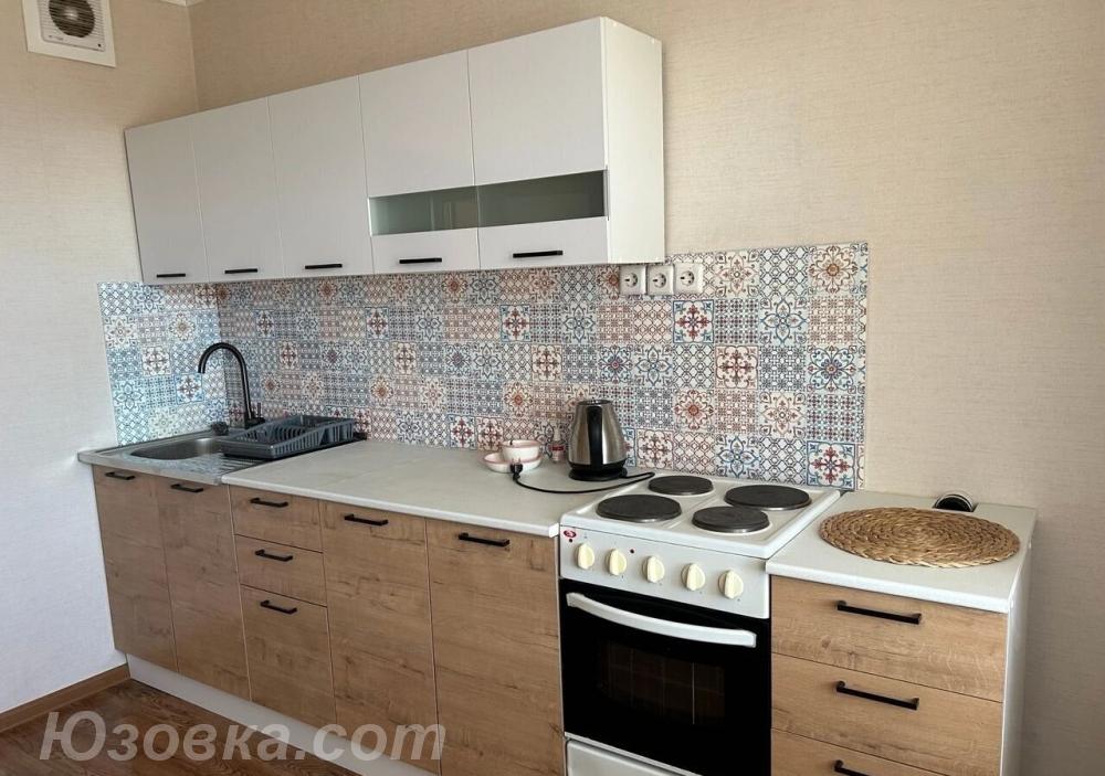 1-комн. квартира, 35м², с мебелью, 5/9 эт., ДОНЕЦК