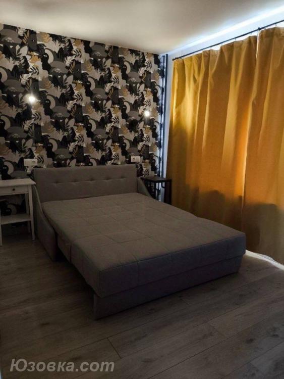 1-комн. квартира, 38м², с мебелью, 3/9 эт.