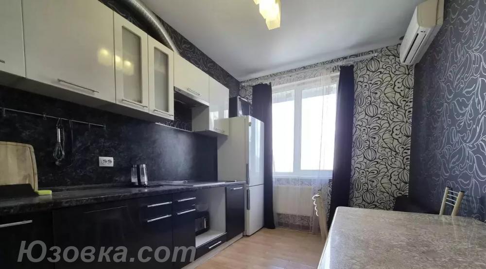 1-комн. квартира, 33м², с мебелью, 2/5 эт., Макеевка