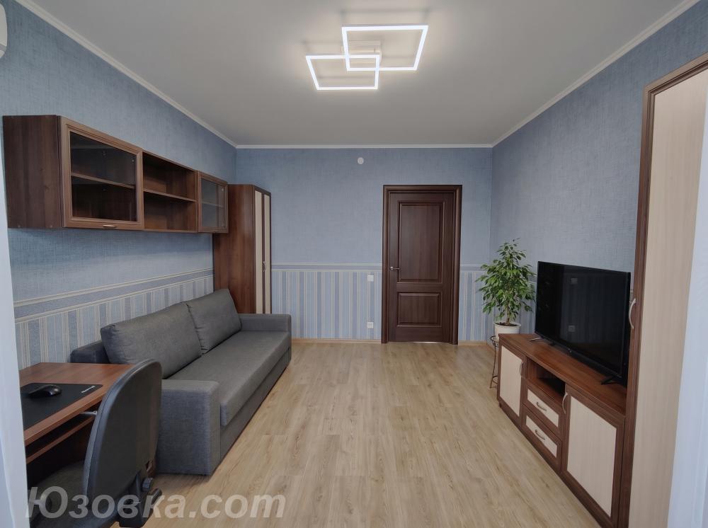 1-комн. квартира, 42м², с мебелью, 1/1 эт.