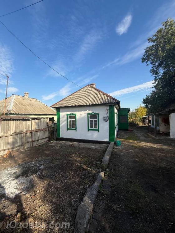 Дом , 38 м², на участке 10,0 сот., Макеевка