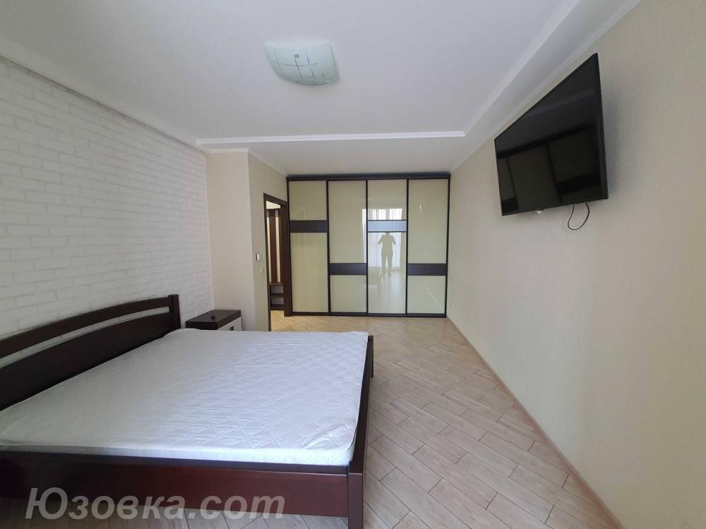 1-комн. квартира, 38м², с мебелью, 2/9 эт.