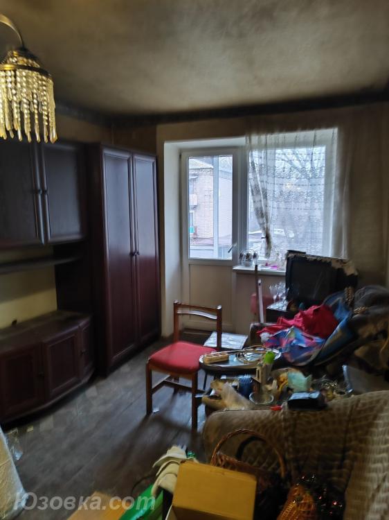 2-комн. квартира, 44 м², вторичка, 3/3 эт.