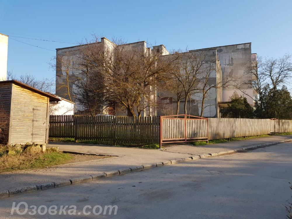 Продам в Крыму Коммерческую Недвижимость Здание 485 м2