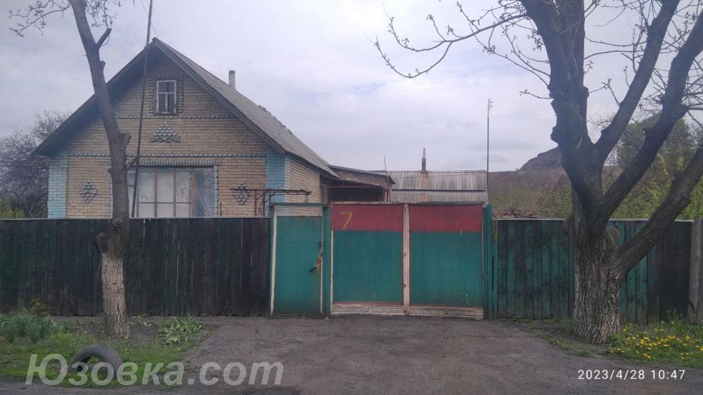 Дом , 60 м², на участке 5,0 сот., Шахтерск