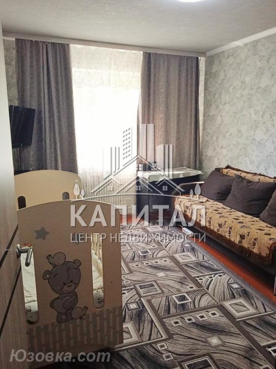 2-комн. квартира, 48 м², вторичка, 5/9 эт., ДОНЕЦК